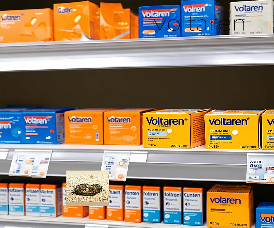 Precio del voltaren en crema